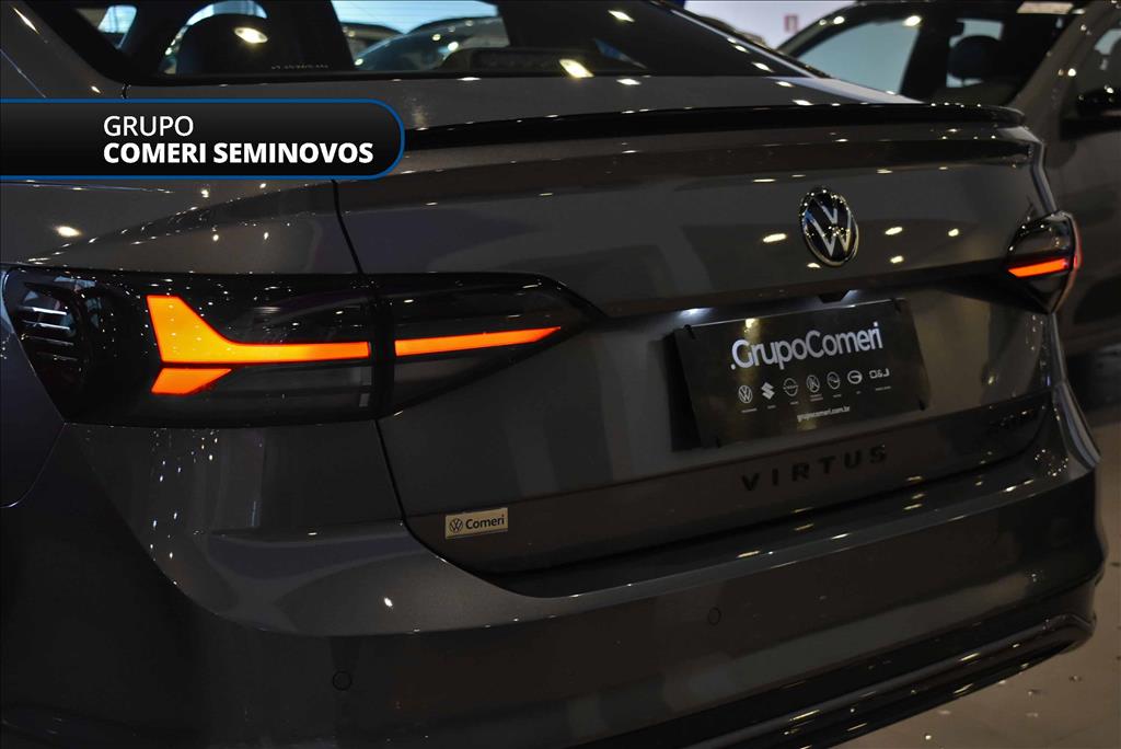 VIRTUS 1.4 250 TSI EXCLUSIVE AUTOMÁTICO11
