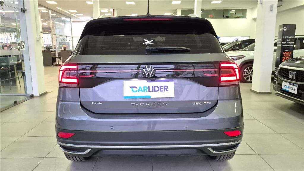 T-CROSS 1.4 250 TSI TOTAL FLEX HIGHLINE AUTOMÁTICO3