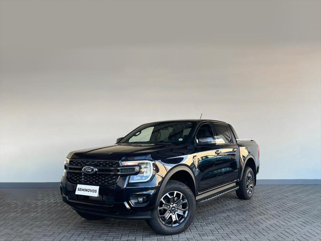 RANGER 2.0 TURBO DIESEL CD BLACK 4X2 AUTOMÁTICO