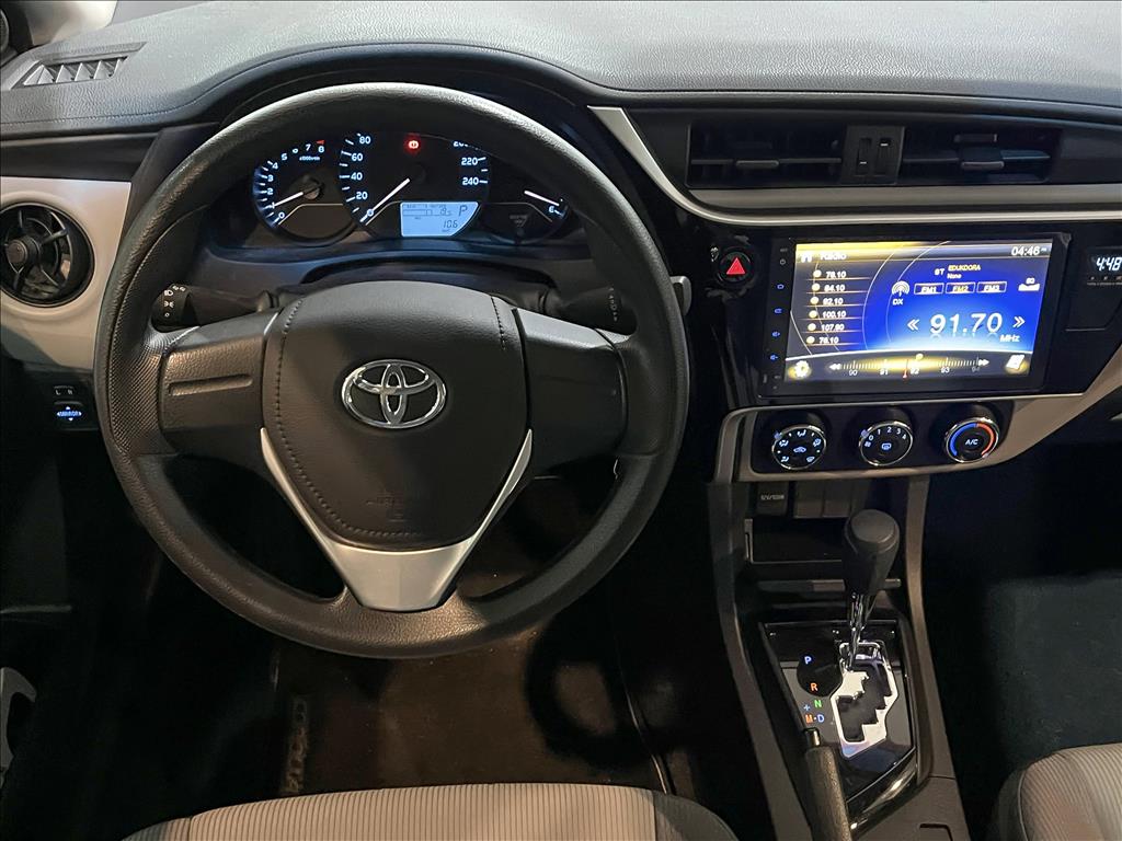 COROLLA 1.8 GLI UPPER 16V FLEX 4P AUTOMÁTICO4