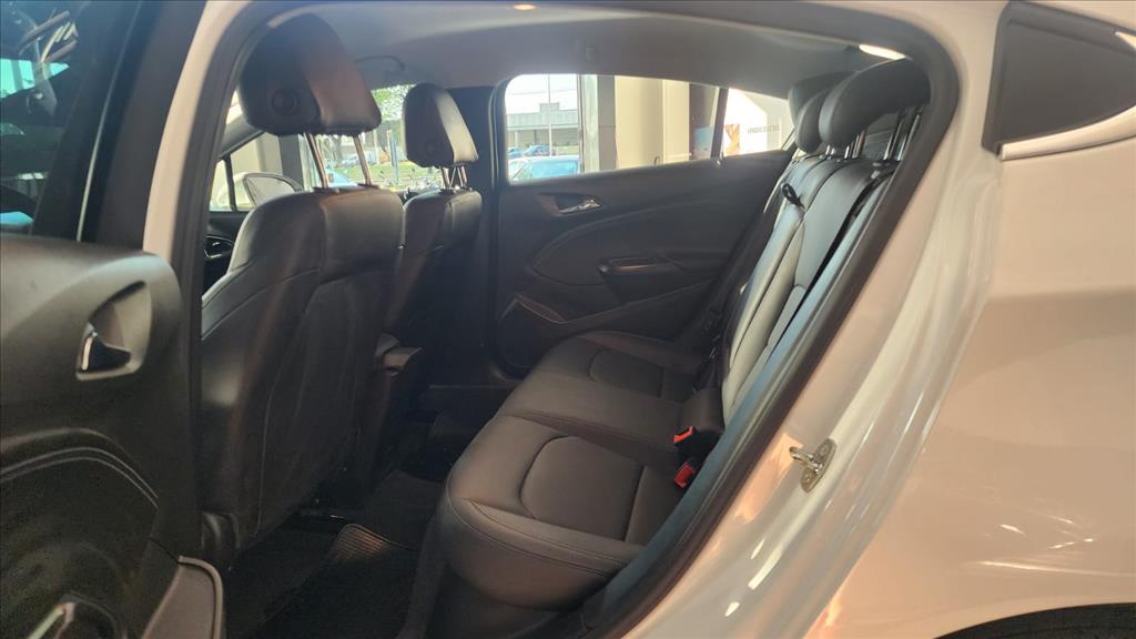 CRUZE 1.4 TURBO LTZ 16V FLEX 4P AUTOMÁTICO