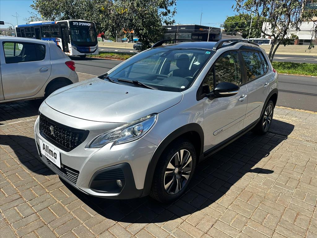 2008 1.6 16V THP FLEX GRIFFE 4P AUTOMÁTICO7