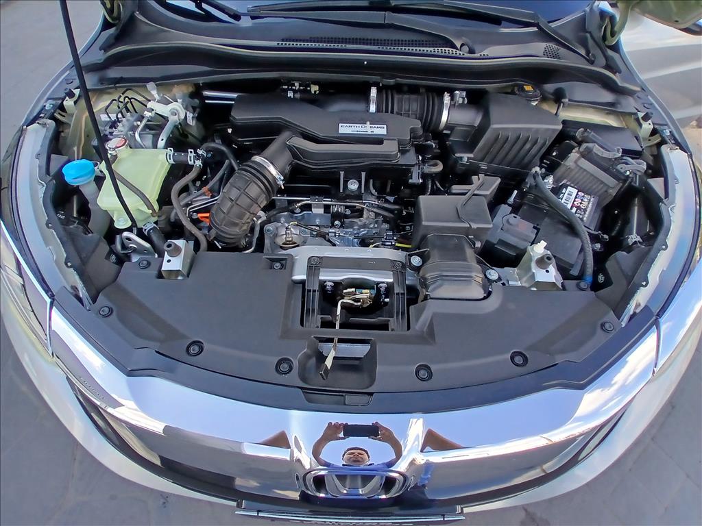 HR-V 1.5 16V TURBO GASOLINA TOURING 4P AUTOMÁTICO