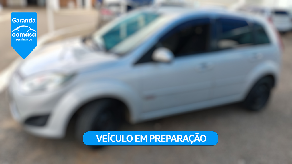 FIESTA 1.6 MPI HATCH 8V FLEX 4P MANUAL