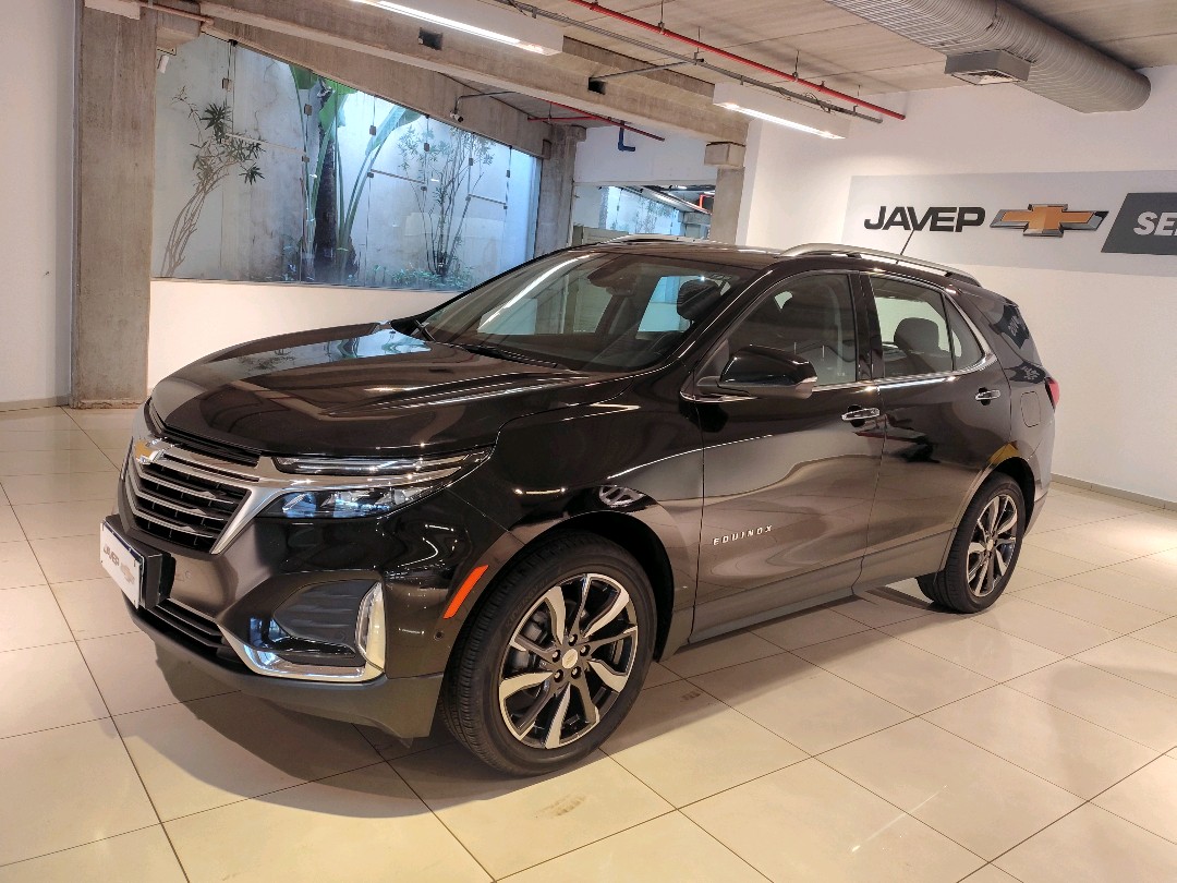 GM - Chevrolet-EQUINOX-1.5 16V TURBO GASOLINA PREMIER AWD AUTOMÁTICO