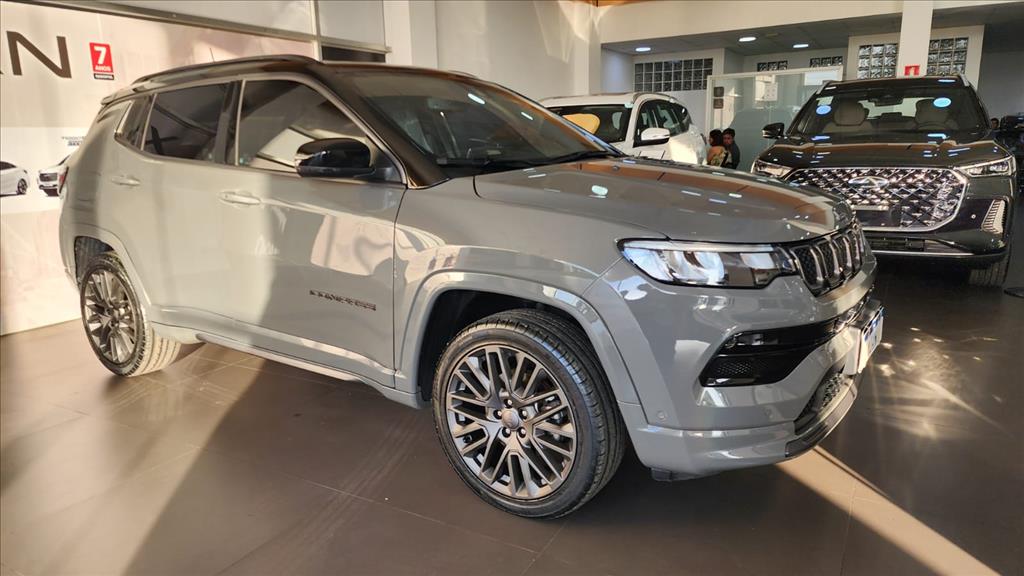 COMPASS 1.3 T270 TURBO FLEX S AT61