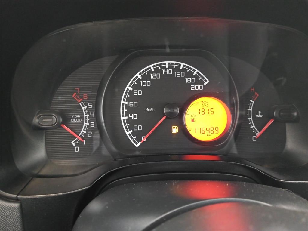 STRADA 1.4 MPI HARD WORKING CD 8V FLEX 3P MANUAL STRADA 1.4 MPI HARD WORKING CD 8V FLEX 3P MANUAL