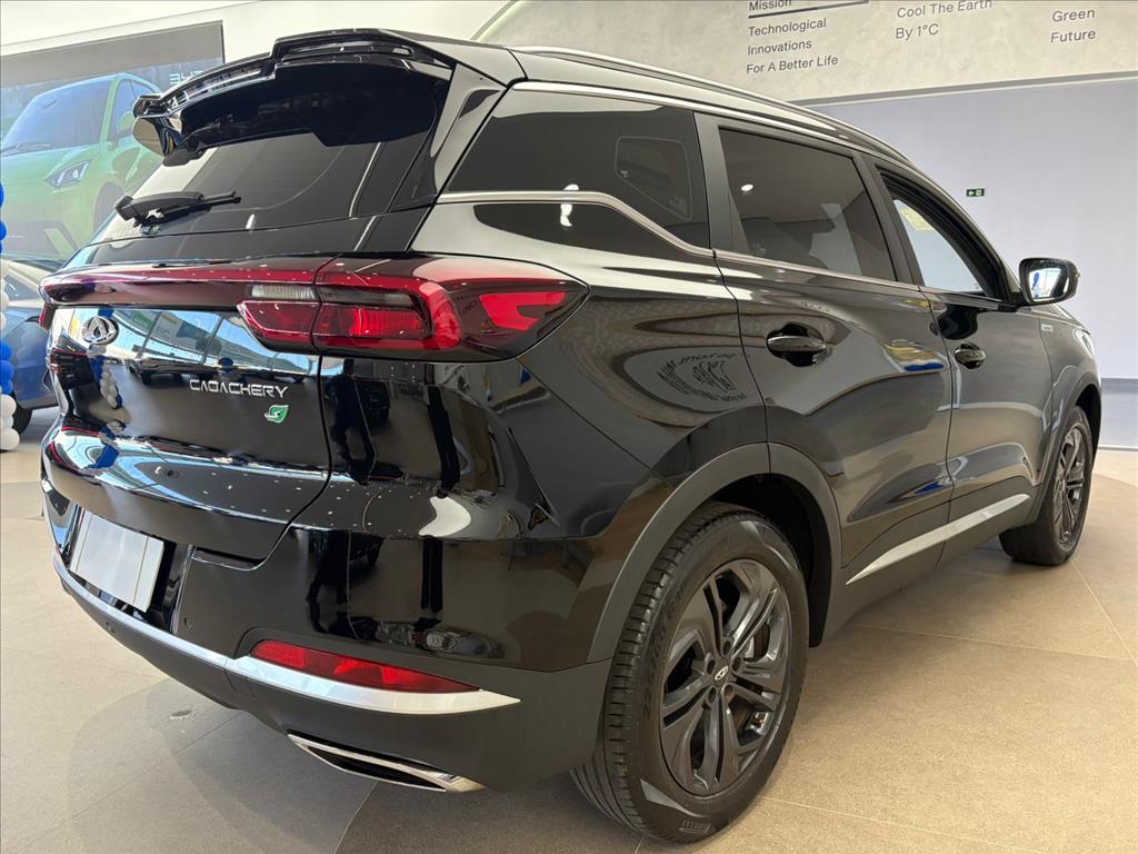 TIGGO 7 PRO 1.5 TCI FLEX HYBRID CVT4