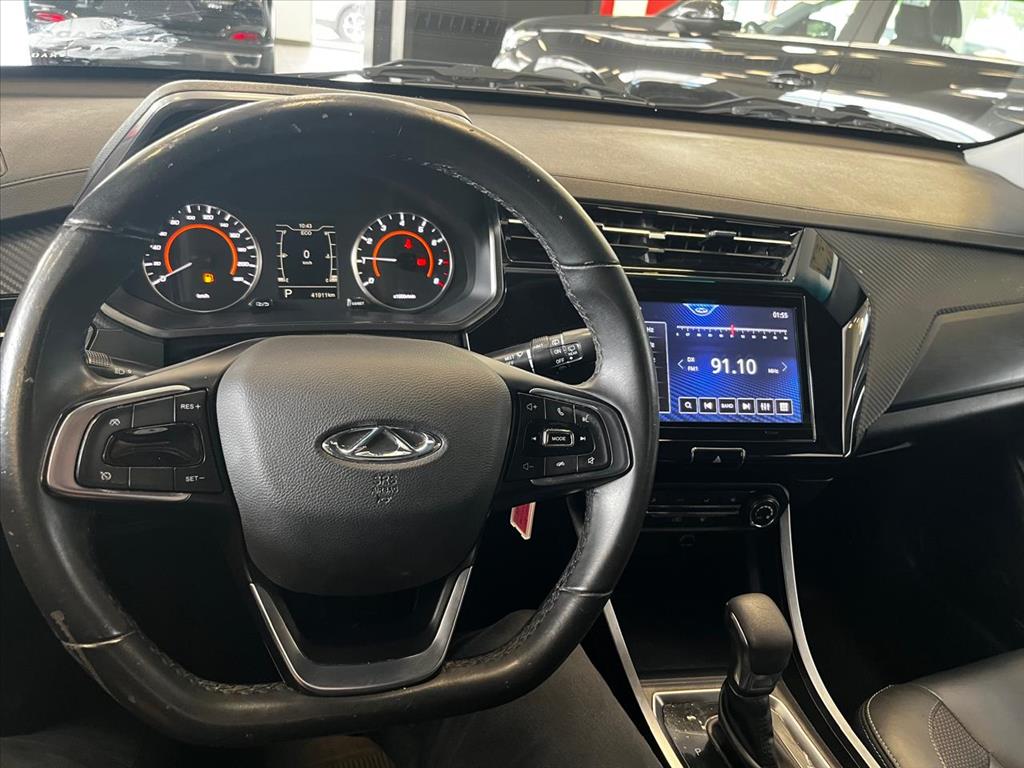 Caoa Chery-TIGGO 3X-1.0 VVT TURBO iFLEX PLUS CVT