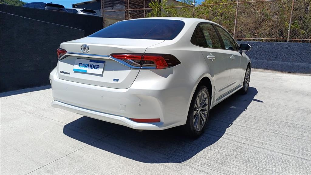 COROLLA 2.0 VVT-IE FLEX XEI DIRECT SHIFT4