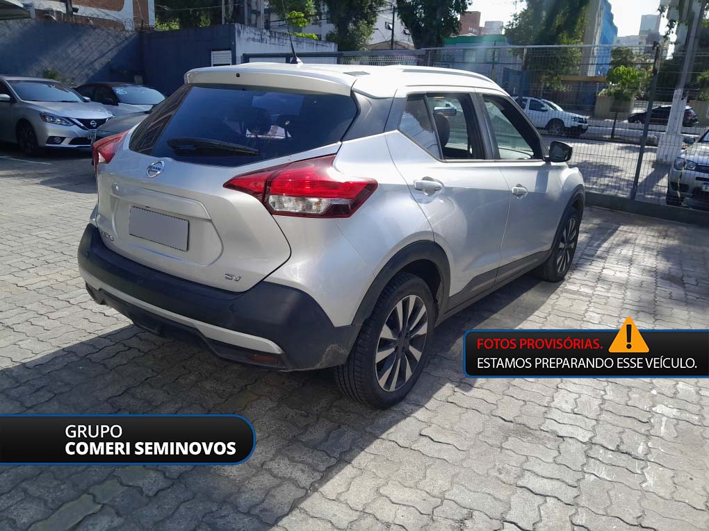 KICKS 1.6 16V FLEXSTART SV 4P XTRONIC3