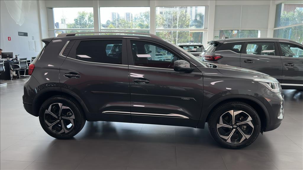 Caoa Chery-TIGGO 5X PRO-1.5 VVT TURBO iFLEX CVT