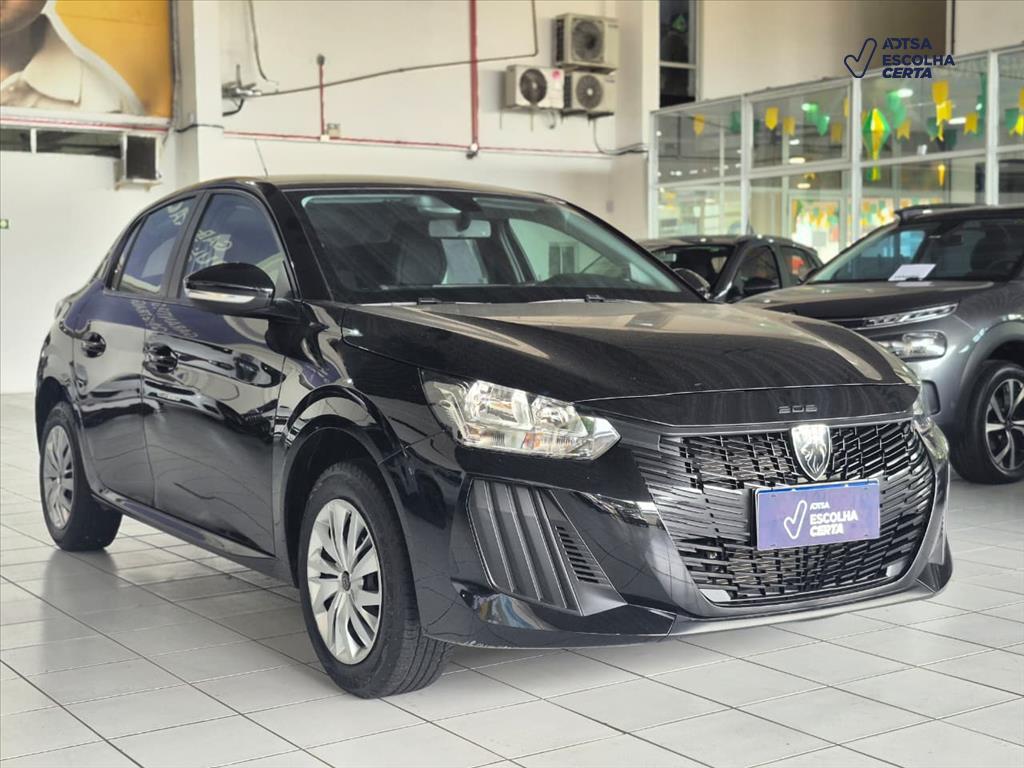 Peugeot 208 2025