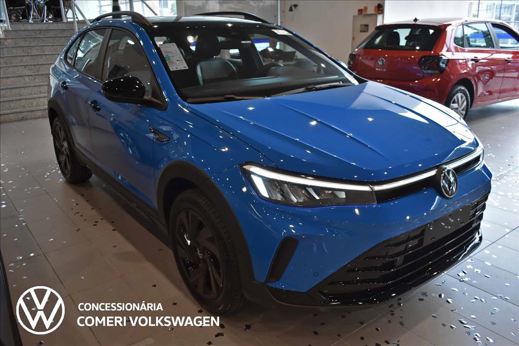 2026 VOLKSWAGEN NIVUS 1.0 200 TSI TOTAL FLEX HIGHLINE AUTOMÁTICO