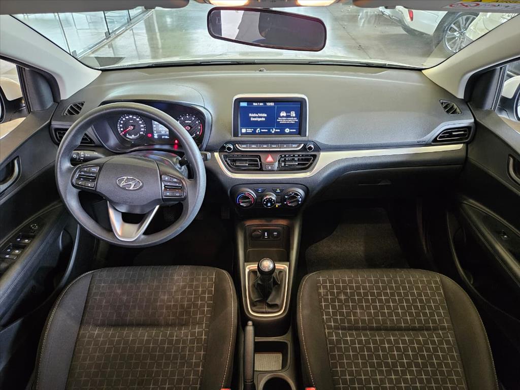 HB20 1.0 12V FLEX COMFORT PLUS MANUAL6