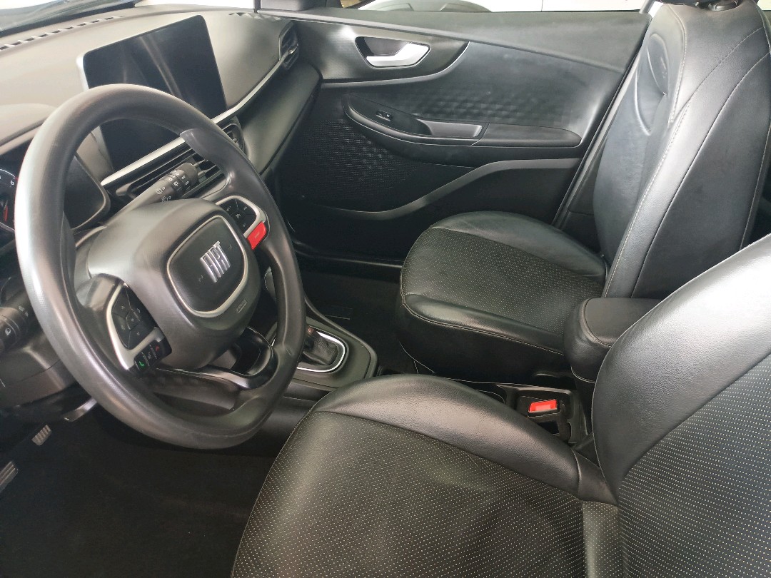 PULSE 1.0 TURBO 200 FLEX DRIVE CVT6
