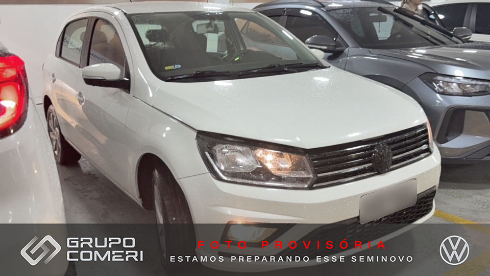 GOL 1.0 12V MPI TOTALFLEX 4P MANUAL0