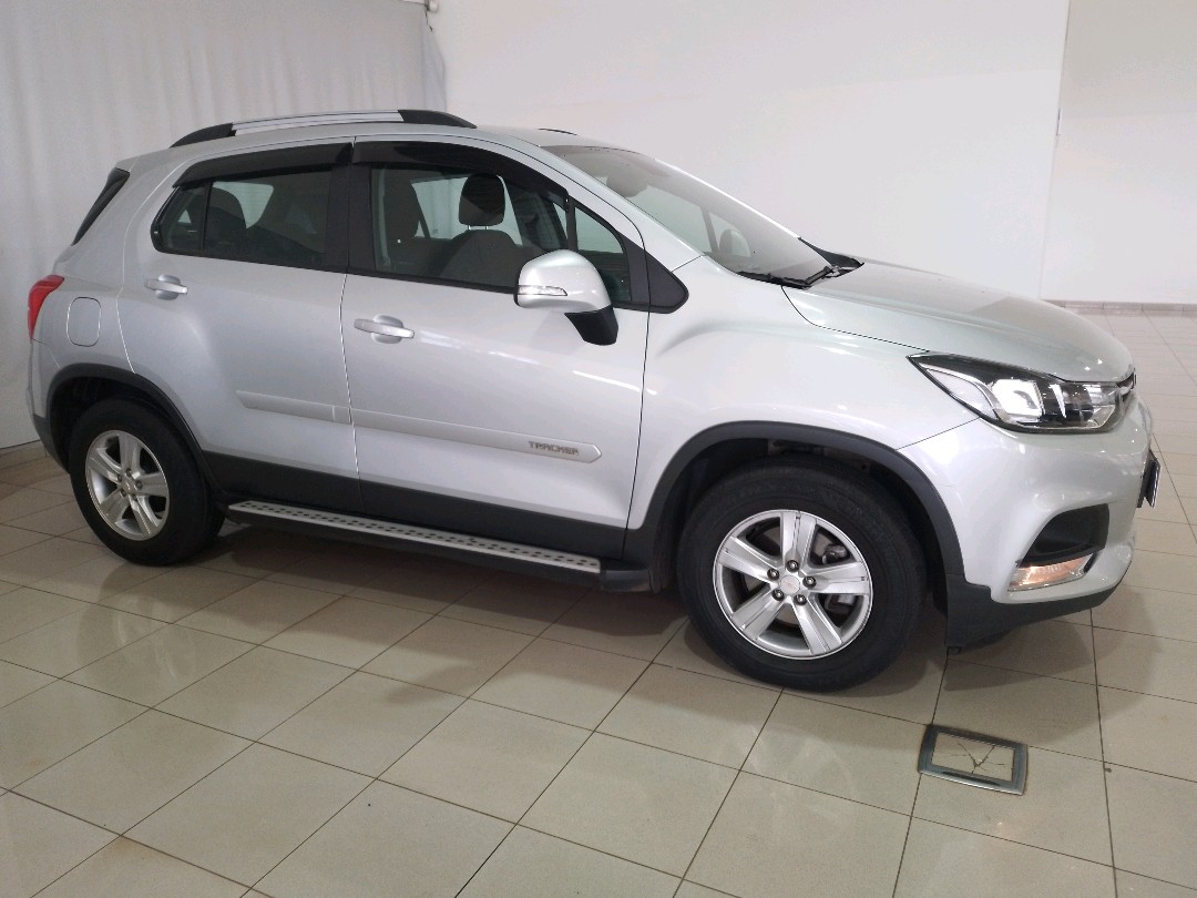 Chevrolet Tracker 1.4 16V Turbo Flex LT Automático - foto 3