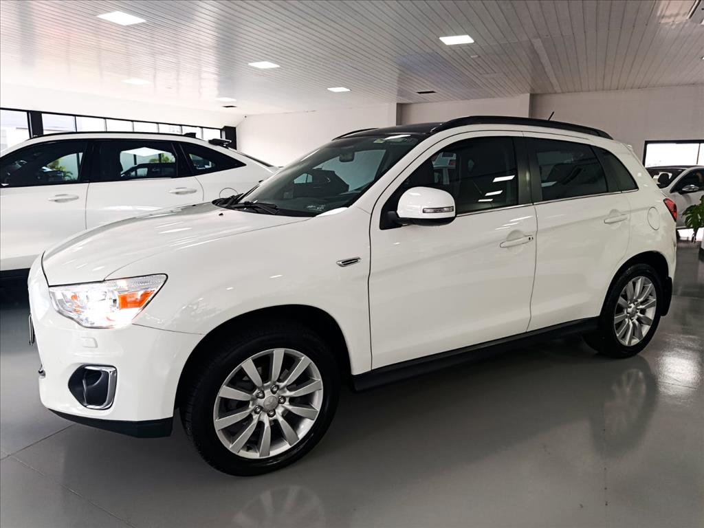 ASX 2.0 4X4 AWD 16V GASOLINA 4P AUTOMÁTICO1