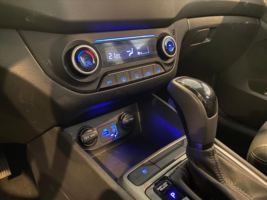 CRETA 2.0 16V FLEX PRESTIGE AUTOMÁTICO7