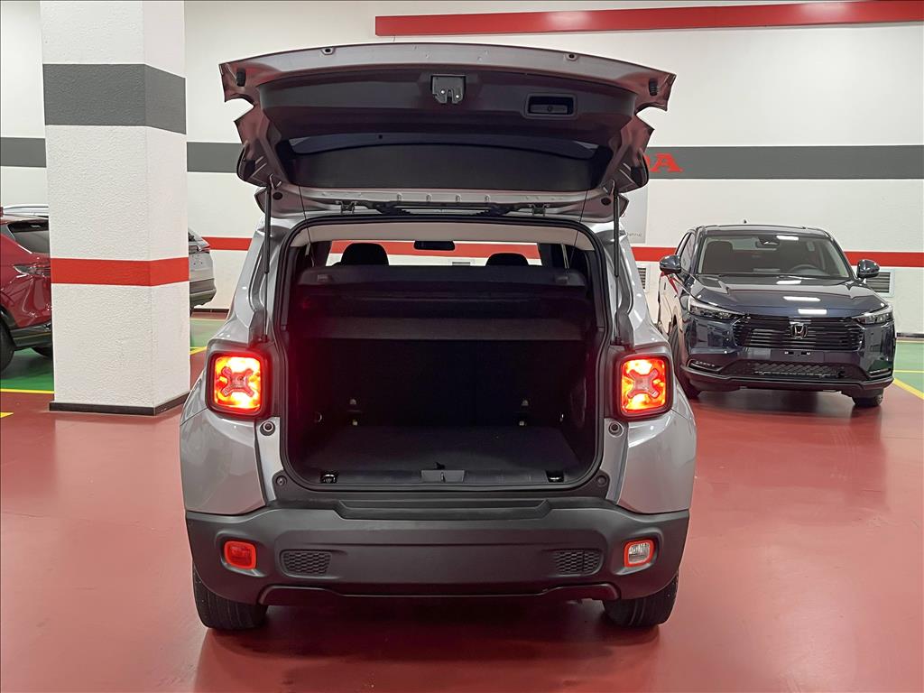 RENEGADE 1.8 16V FLEX 4P AUTOMÁTICO16