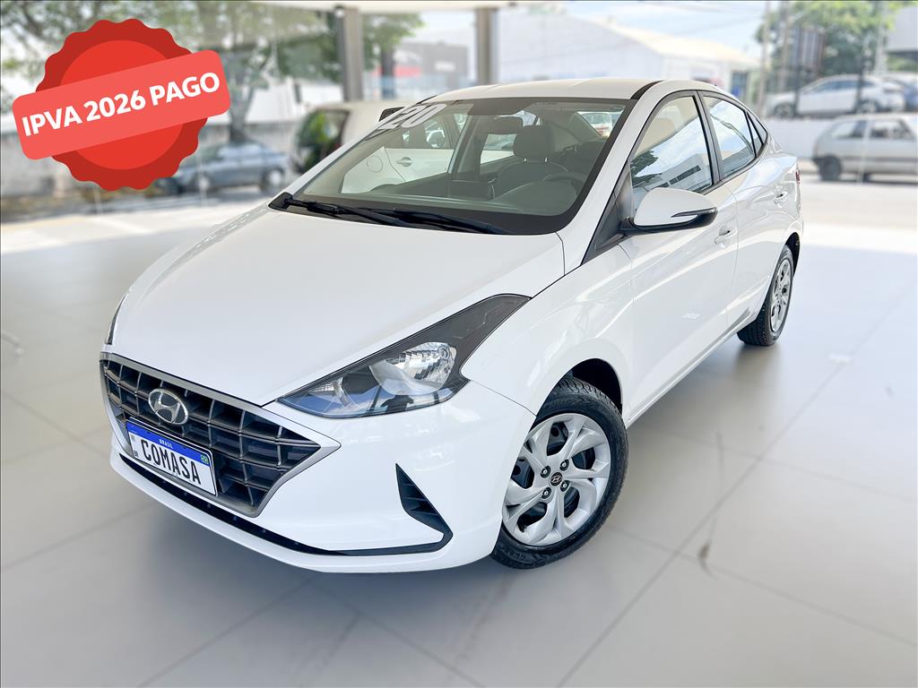 HB20S 1.0 12V FLEX VISION MANUAL