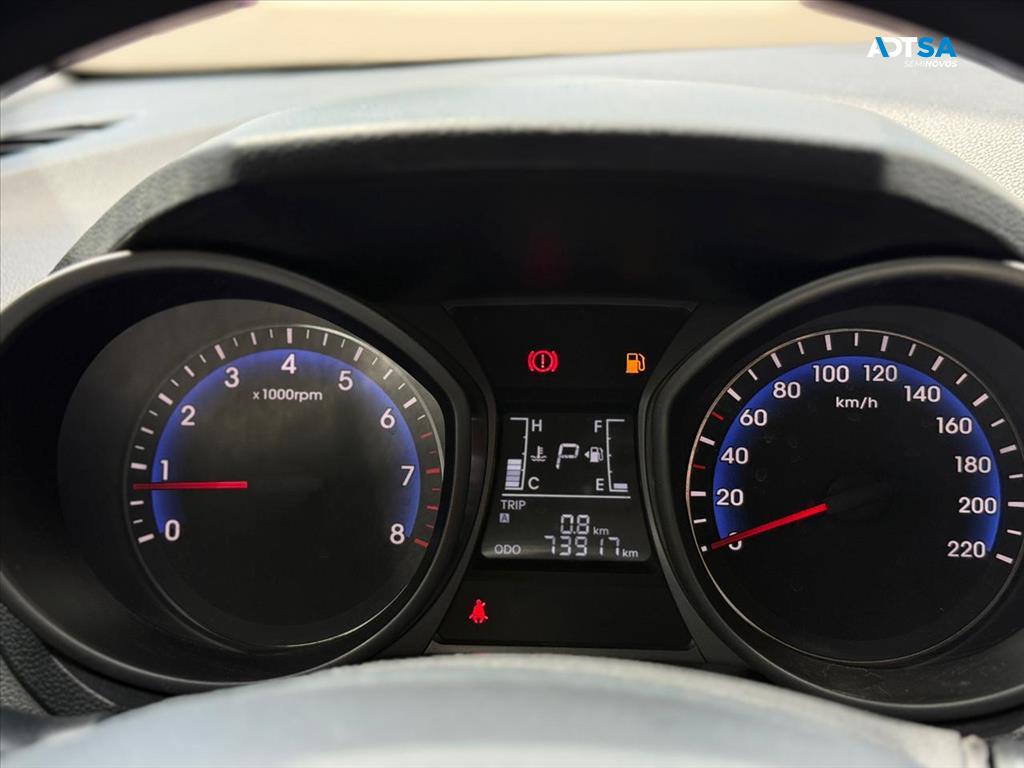 HYUNDAI HB20S 1.6 COPA DO MUNDO FIFA 16V FLEX 4P AUTOMÁTICO