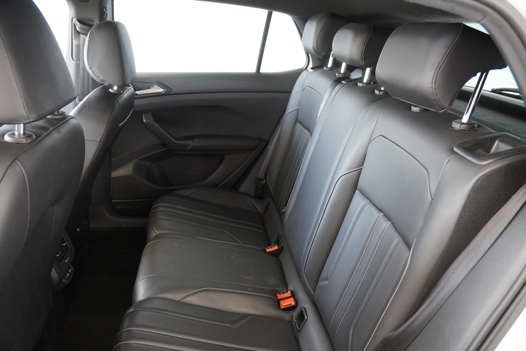T-CROSS 1.4 250 TSI TOTAL FLEX HIGHLINE AUTOMÁTICO9