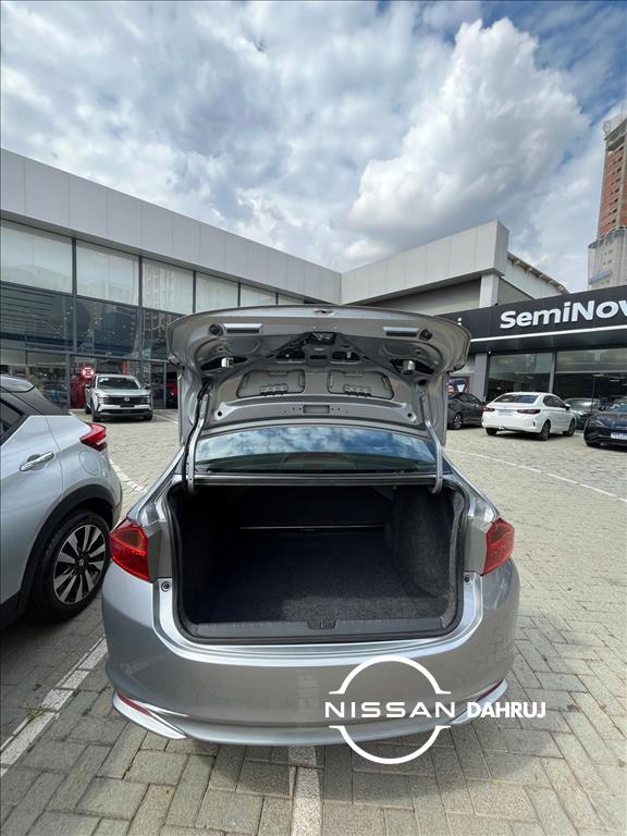 CITY 1.5 DX 16V FLEX 4P AUTOMÁTICO11