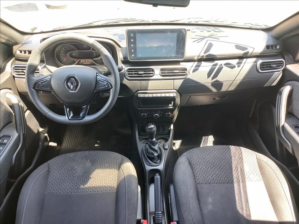 Foto ilustrativa do carro