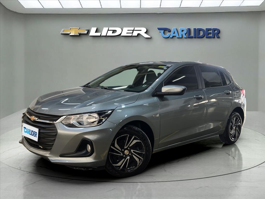 ONIX 1.0 TURBO FLEX LT AUTOMÁTICO2