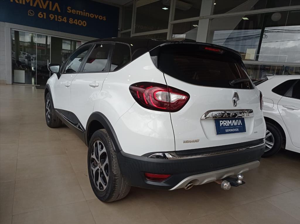 CAPTUR 1.6 16V SCE FLEX INTENSE X-TRONIC3
