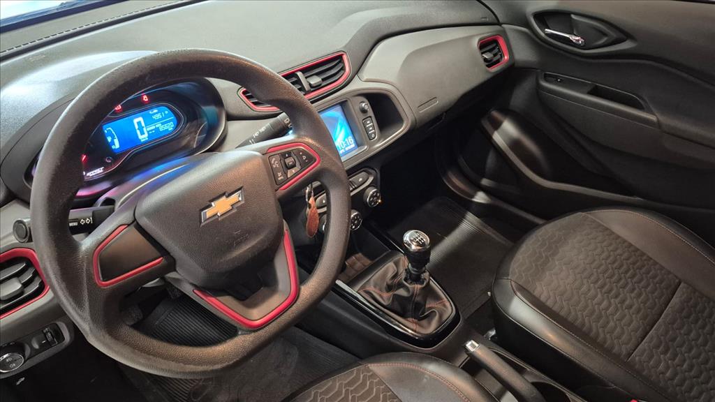 ONIX 1.4 MPFI EFFECT 8V FLEX 4P MANUAL7