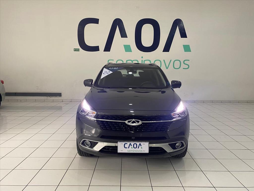 Caoa Chery-TIGGO 7-1.5 VVT TURBO iFLEX TXS DCT