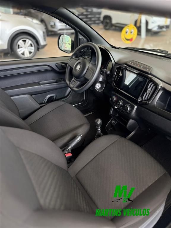 FIORINO 1.4 MPI FURGÃO ENDURANCE 8V FLEX 2P MANUAL6