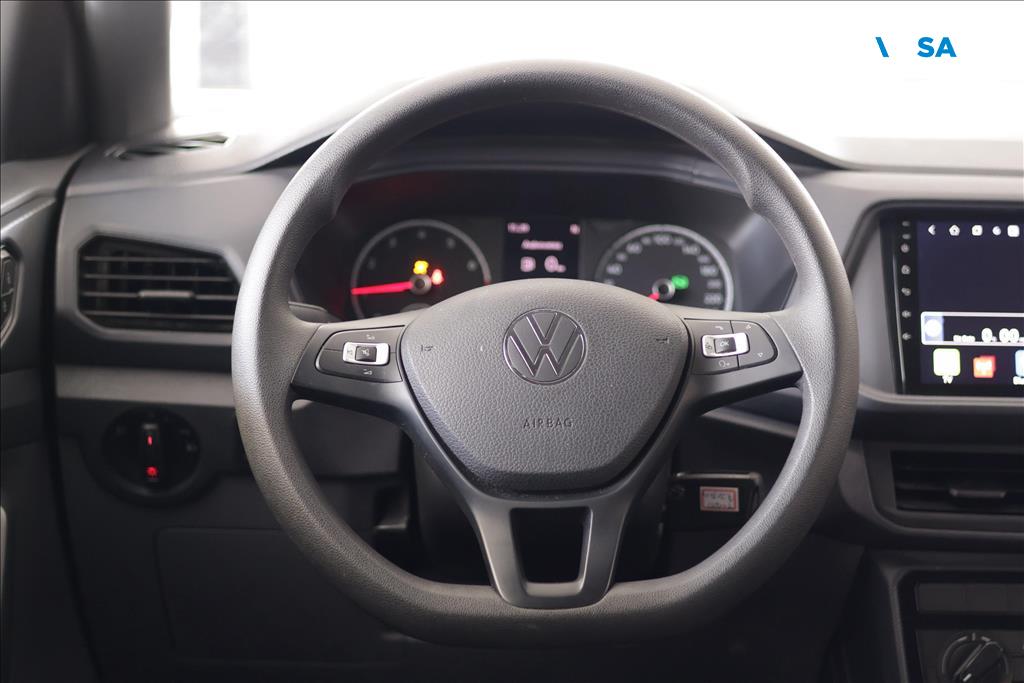 VOLKSWAGEN T-CROSS 1.0 200 TSI TOTAL FLEX SENSE AUTOMÁTICO