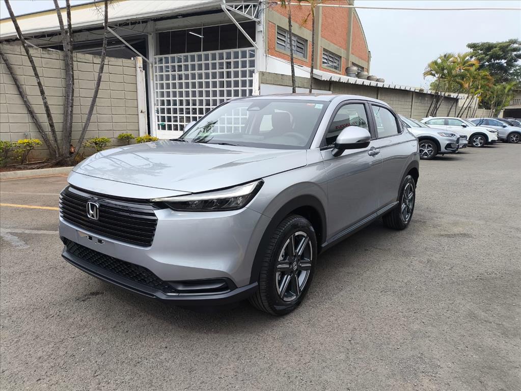 HR-V 1.5 DI I-VTEC FLEX EXL CVT