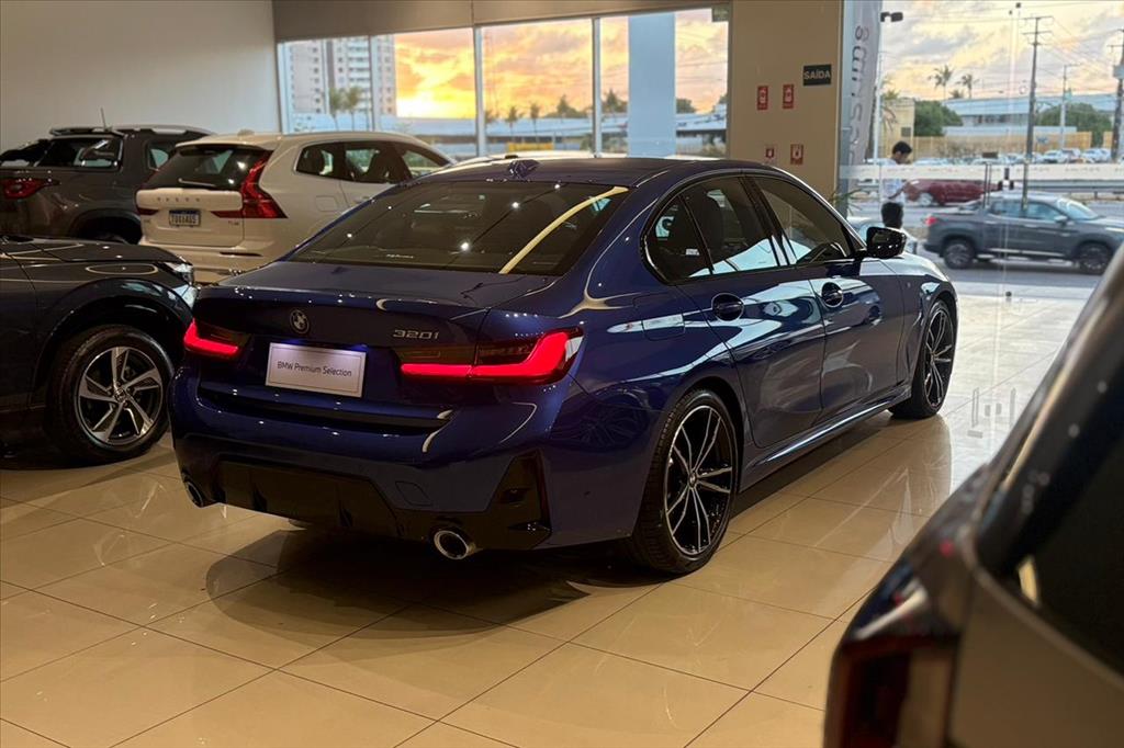 320i 2.0 16V TURBO FLEX M SPORT AUTOMÁTICO7