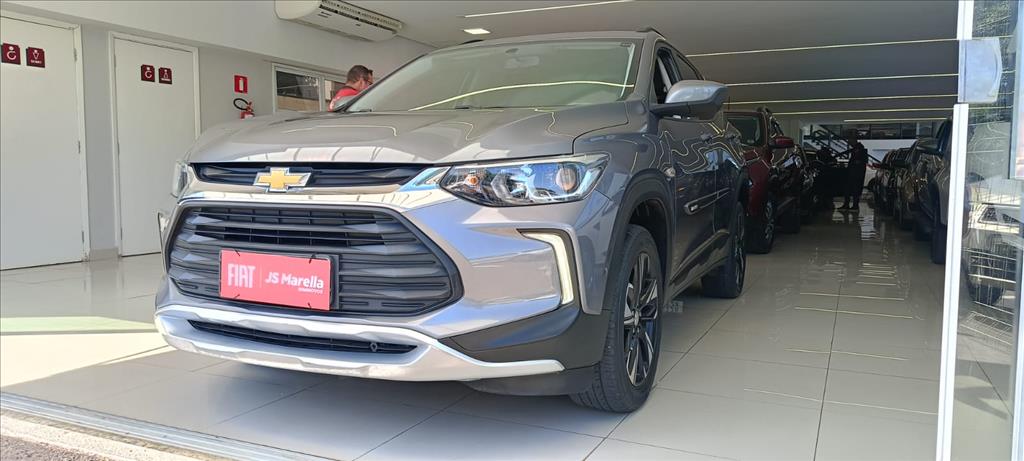 TRACKER 1.0 TURBO FLEX LTZ AUTOMÁTICO4