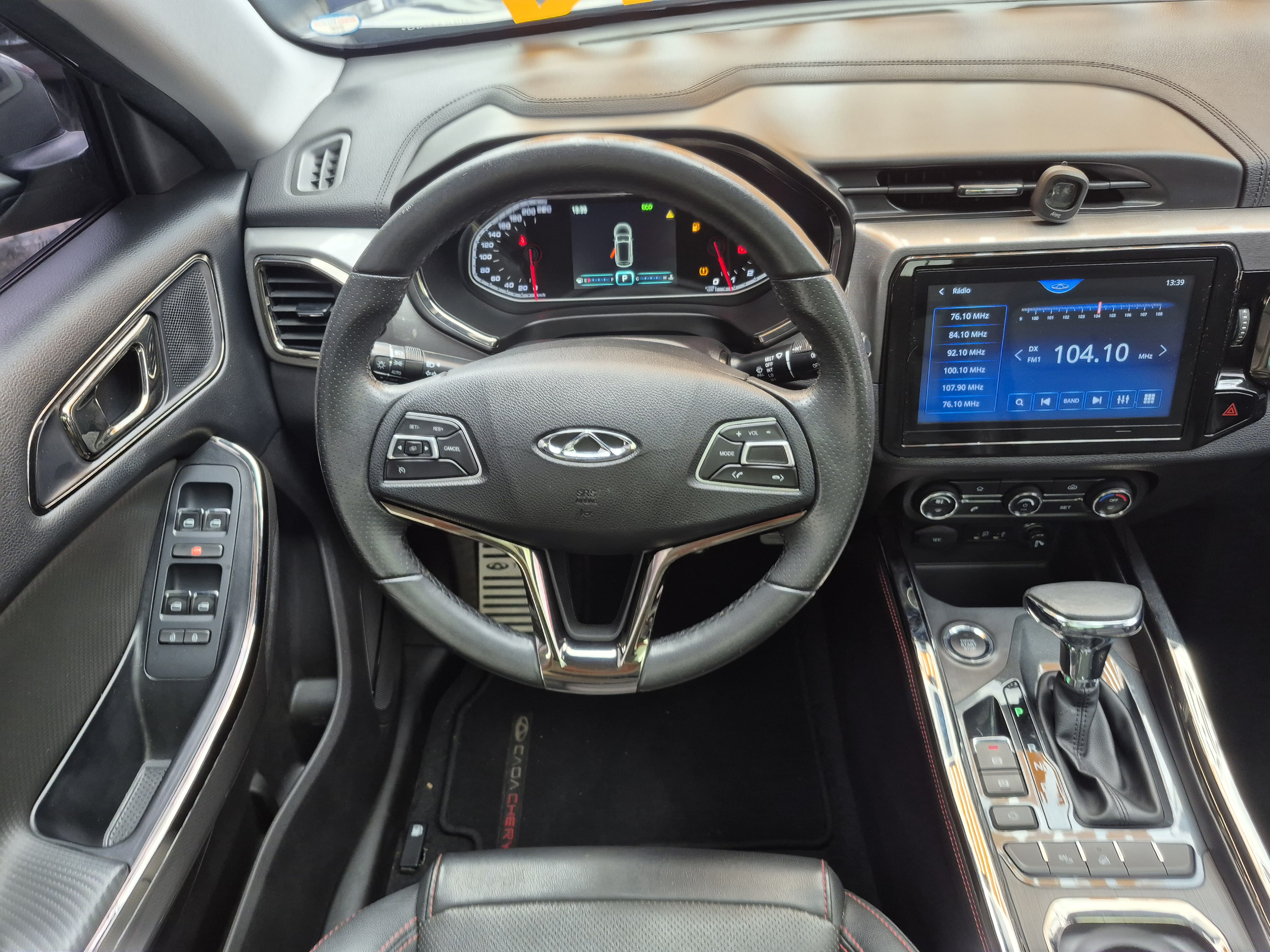 Foto ilustrativa do carro