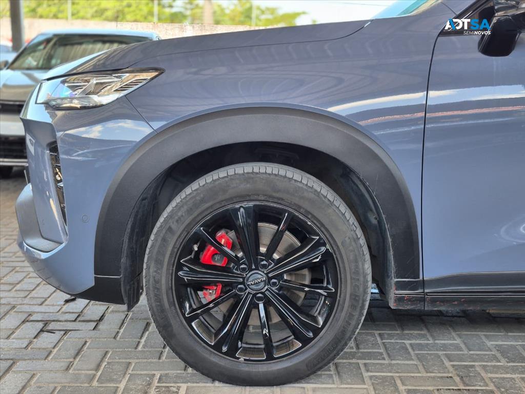 GWM HAVAL H6 GT 1.5 PHEV AWD E-TRACTION