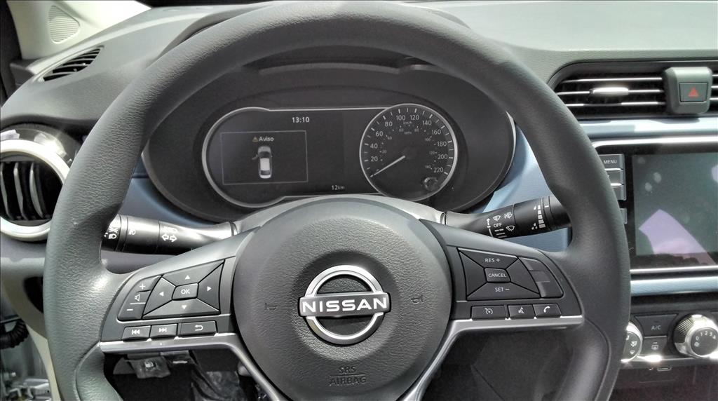 VERSA 1.6 16V FLEX ADVANCE XTRONIC7