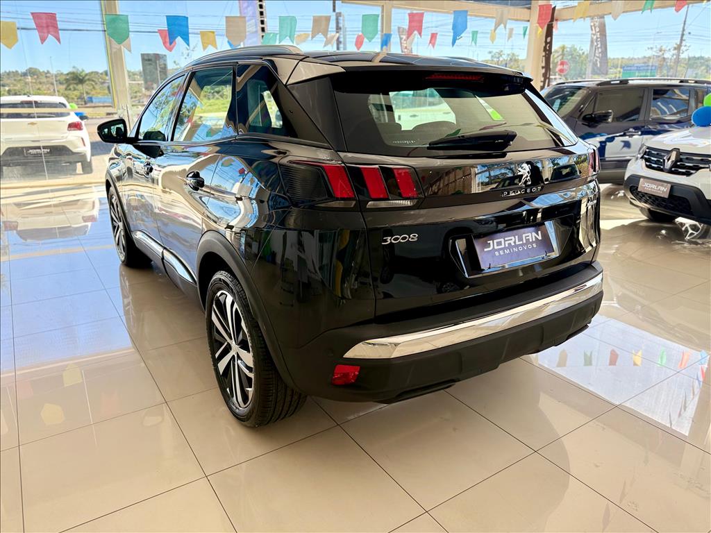3008 1.6 GRIFFE THP 16V GASOLINA 4P AUTOMÁTICO4