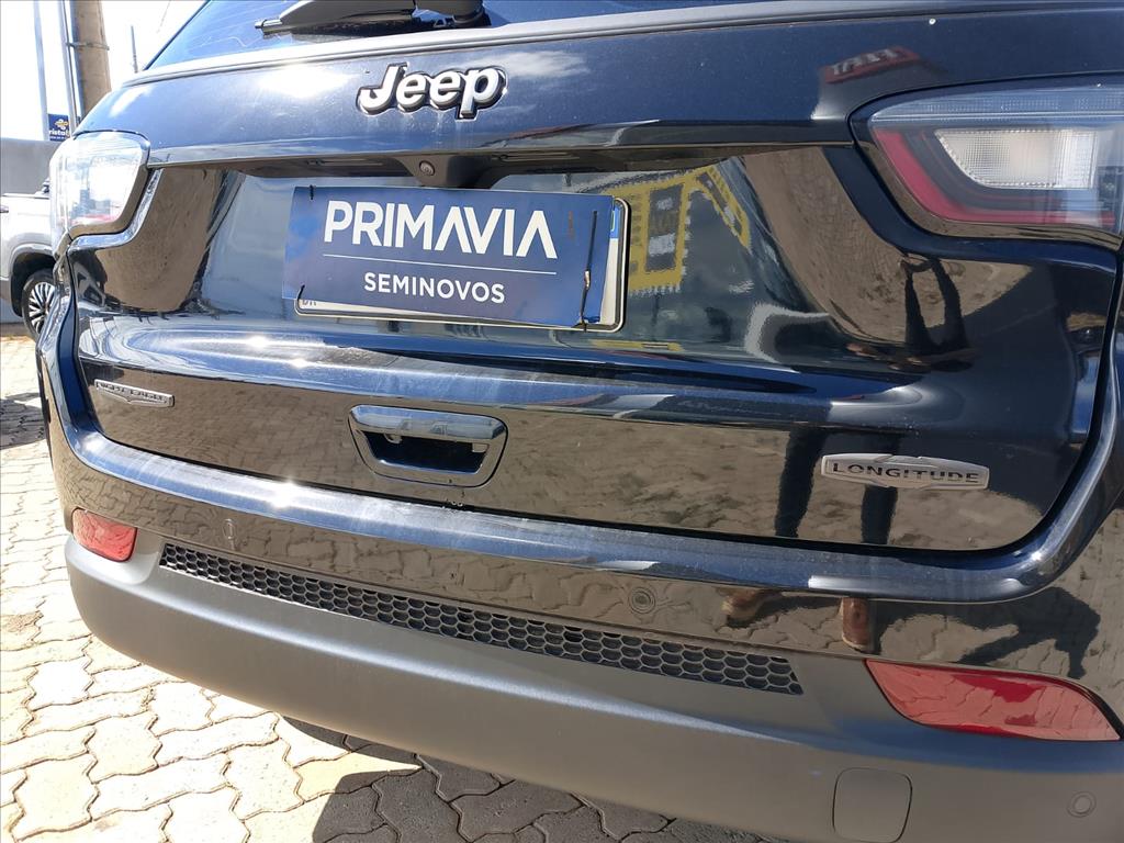 COMPASS 1.3 T270 TURBO FLEX LONGITUDE AT611