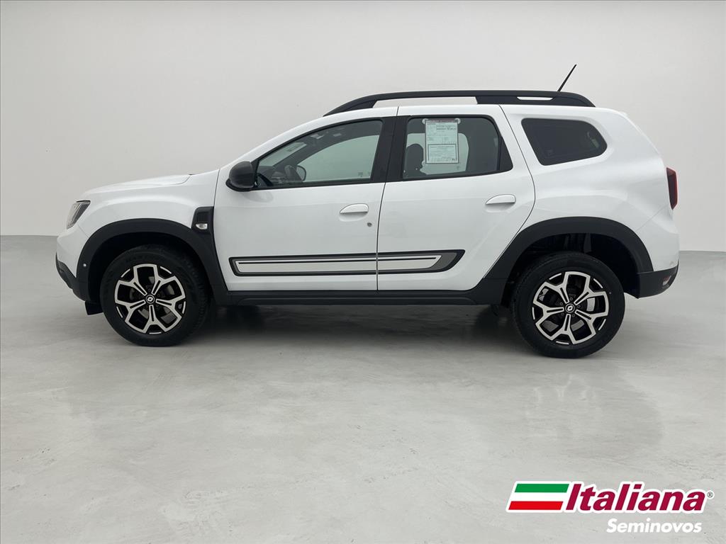 DUSTER 1.6 16V SCE FLEX ICONIC X-TRONIC1