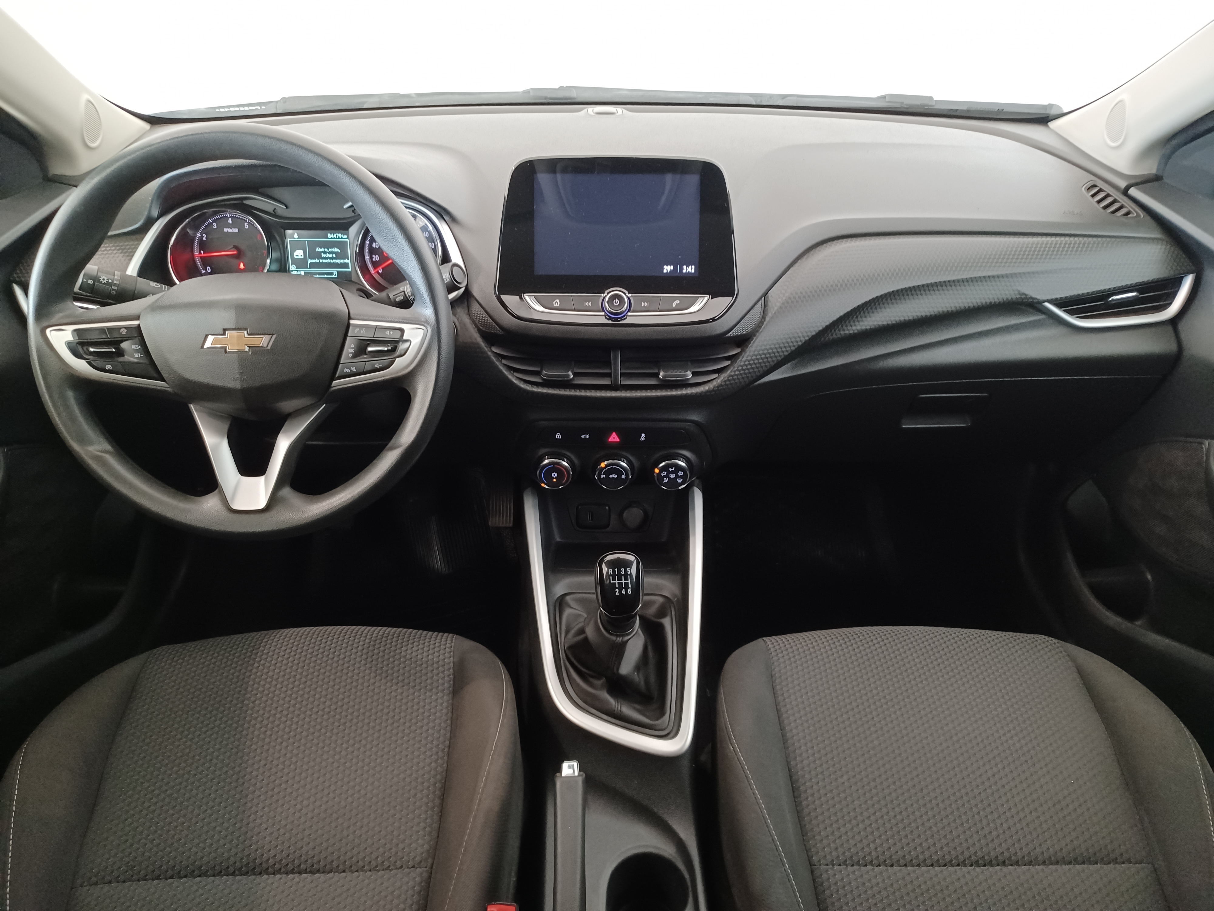 GM - Chevrolet-ONIX PLUS-1.0 TURBO FLEX LTZ MANUAL