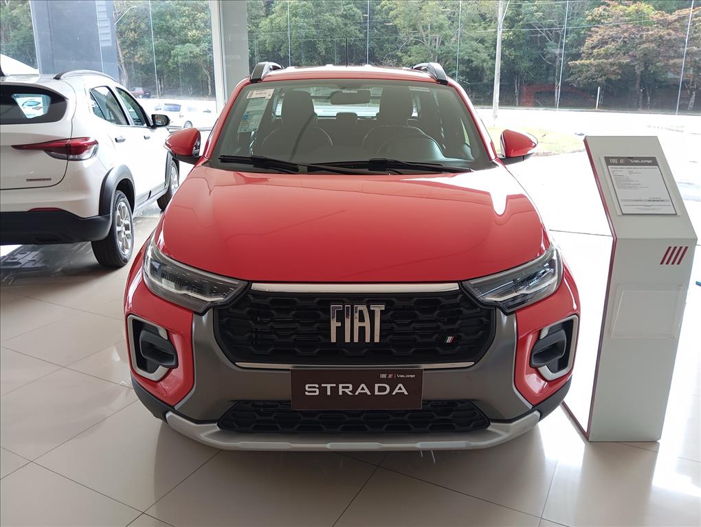 STRADA 1.0 TURBO 200 FLEX RANCH CD CVT STRADA 1.0 TURBO 200 FLEX RANCH CD CVT