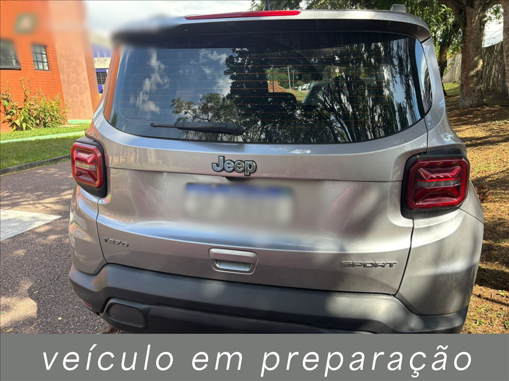 RENEGADE 1.3 T270 TURBO FLEX SPORT AT6