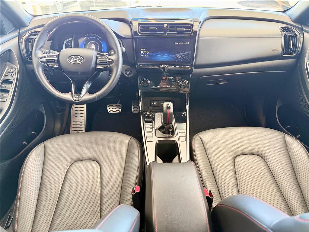 CRETA 1.0 TGDI FLEX N LINE AUTOMÁTICO9