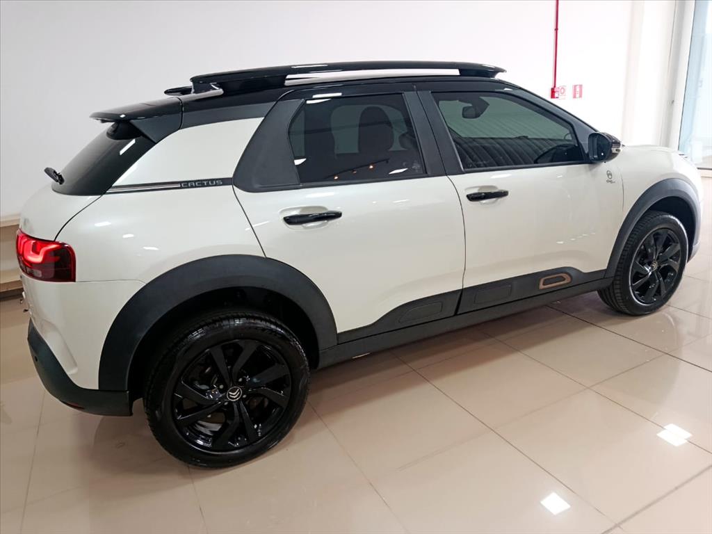 C4 CACTUS 1.6 THP FLEX 100 ANOS EAT64